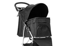 DUMOS 3 Wheels Pet Stroller Review: Comfort, Safety & Practicality for Small Pets