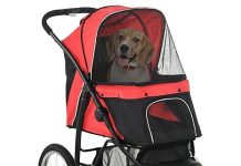 PawHut 3 Wheels Pet Stroller Review – Comfort, Safety & Value for Small to Medium Dogs