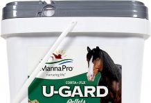 Corta-Flx U-Gard Pellets Review: Worth It for Horse Digestive Health and Ulcer Support