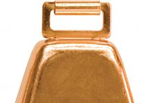 Weaver Livestock Copper-Plated Cow Bell Review: Is It Worth the Investment for Your Herd?