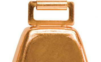 Weaver Livestock Copper-Plated Cow Bell Review: Is It Worth the Investment for Your Herd?