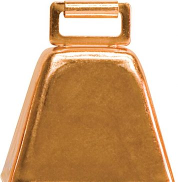Weaver Livestock Copper-Plated Cow Bell Review: Is It Worth the Investment for Your Herd?