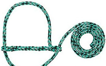 Weaver Livestock Poly Rope Sheep Halter Review: Comfort, Control, and Durability Tested