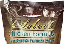 Marshall Select Chicken Ferret Diet Review – Is It Worth It for Digestion & Energy?